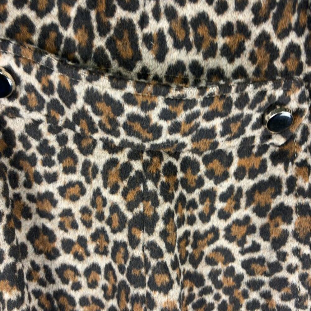 Kate Spade Leopard Print Coat - Picture 7 of 7